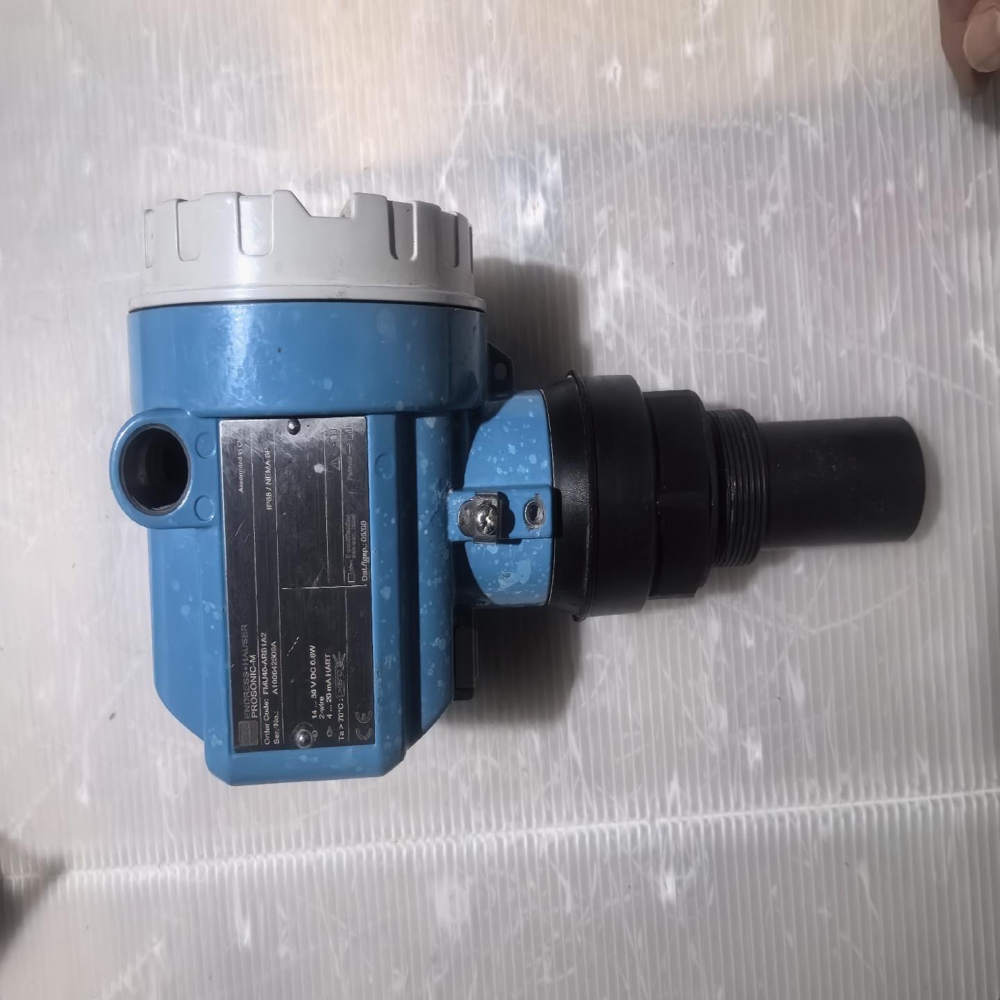 （设备配件）德国E+H超声波液位计FMU40-ARB1A2恩德斯豪斯En