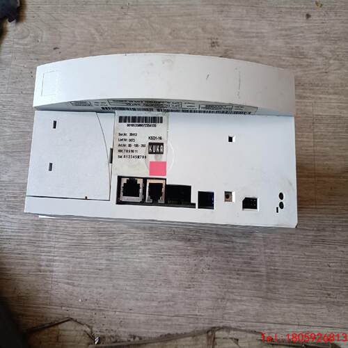 【非标价】库卡驱动器   KSD-16  00-105-350