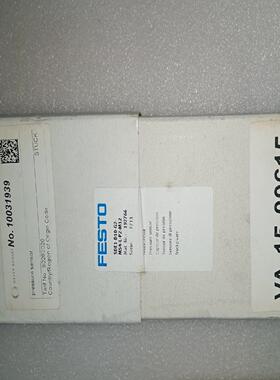 FESTO电磁阀SDE1-D10-G2-MS4-L-P2-M