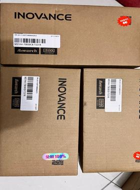 汇川MS1H4-75B30CB-T331R，全新750W伺服