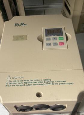 欧瑞变频器F1000-G0037T3B  3.7KW测好发货