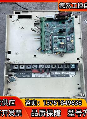 台达变频器，VFD220B23A，三相220V-22KW，没