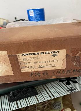 [德峰]美国WARNED ELECTRIC，