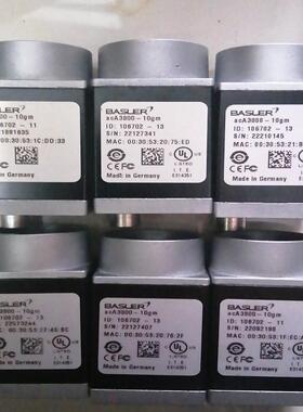 巴斯勒aca3800-10gm相机