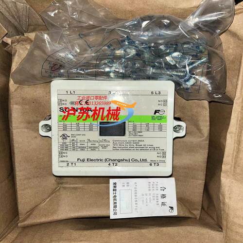 富士SC-N10A交流接触器全新原装正品