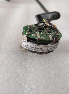 [德峰]KOMOTEK编码器SBY-2500-5ME-28拆机