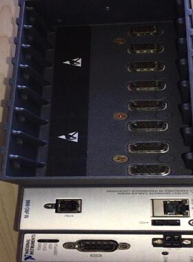 NI cRIO-9066模块，几乎全新，需要的