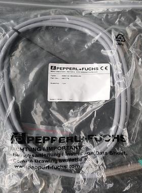 【工控自动化】倍加福NBN12-18GM50-E2货号087779闲置15议价