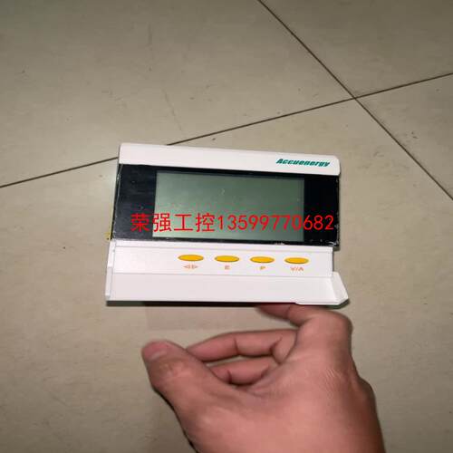 【荣强工控】爱博精电EV387三相多功能表