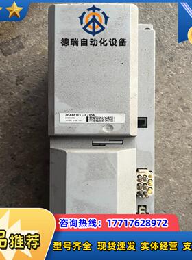 ABB3HAB8101-2/05A-ABB驱动器，拆
