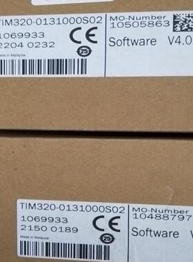 型号：TIM320-0131000S02