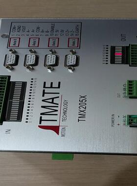 TMATE翠欧TMX205X运动控制器议价