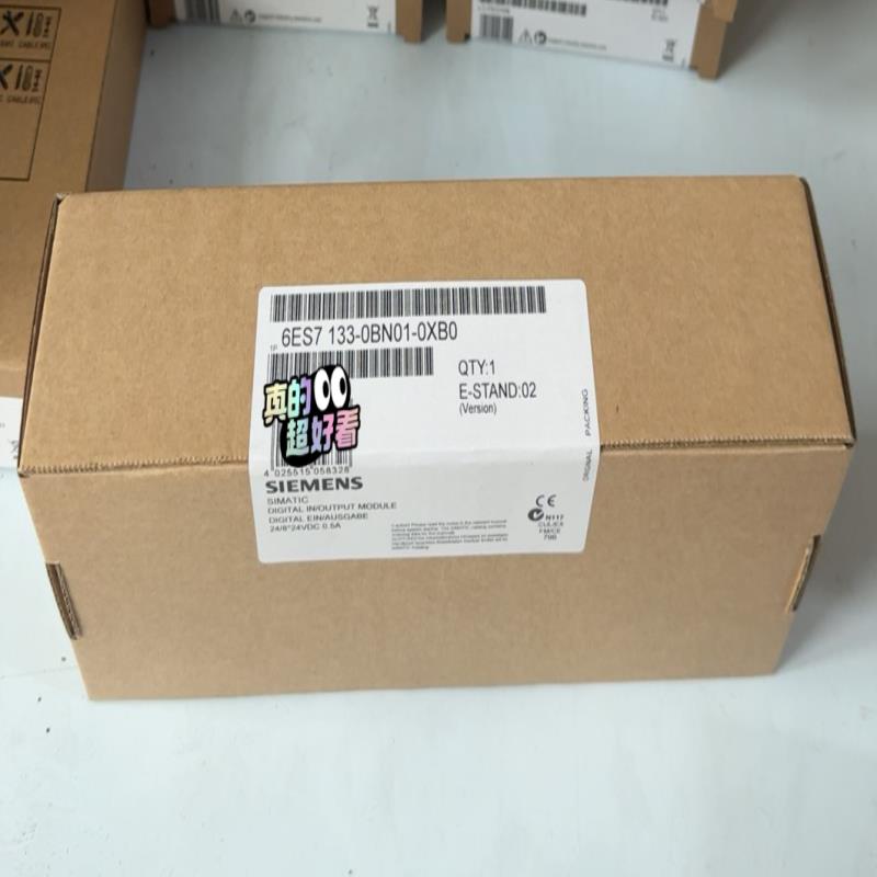 6ES7133-0BN01-0XB0  6ES7 133-0