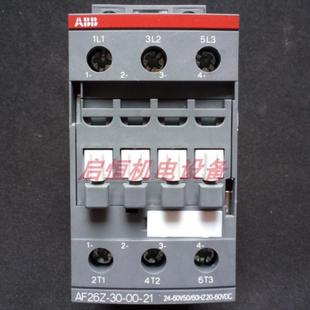 ABB三极接触器 60VAC 60VDC AF26Z
