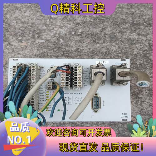 现货Rexrorh力士乐控制器 VT-DRB-1-12/W-AB