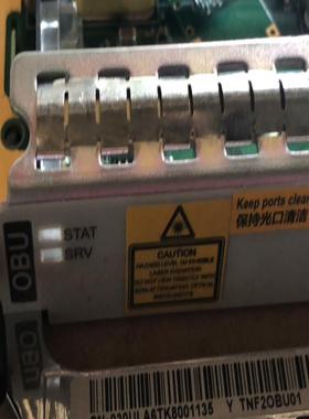 华为OBU TNF2OBU01 光放板卡