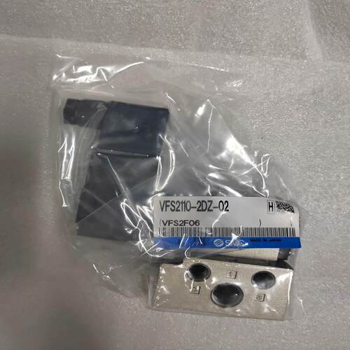 全新SMC电磁阀VFS2110-2DZ-02 只有200