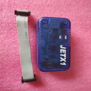 SH99F100 中颖仿真调试器仿真器JETX1 JETX1 德峰