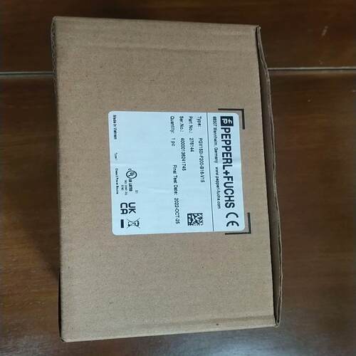 现货倍加福PGV150I-F200-B16-V15全新原装