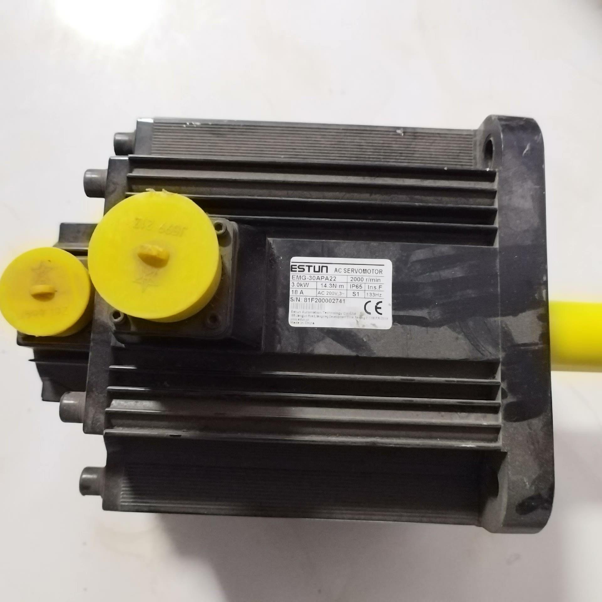 [德峰]顿埃斯30伺服电机EMG-APA22