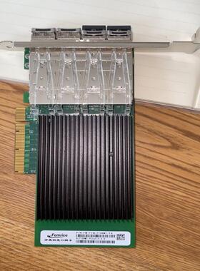 （设备配件）万兆4口网卡，FM-FTXL710BM1-F4，
