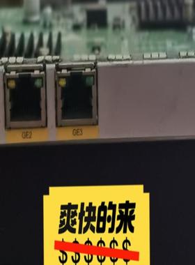 H3C华三RT-HMIM-4GEE 四端口千兆电接口扩展模块