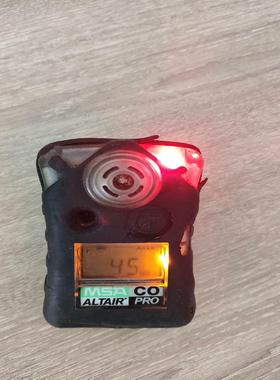 MSA梅思安Altair pro CO气体检测仪警报器
