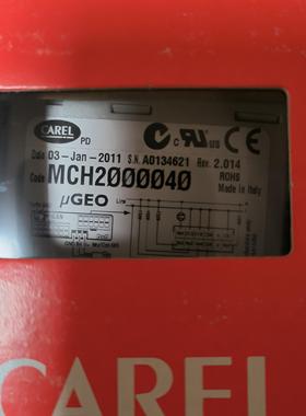 意大利卡乐温控器 MCH2000040--CAREL MCH2OOOO40议价