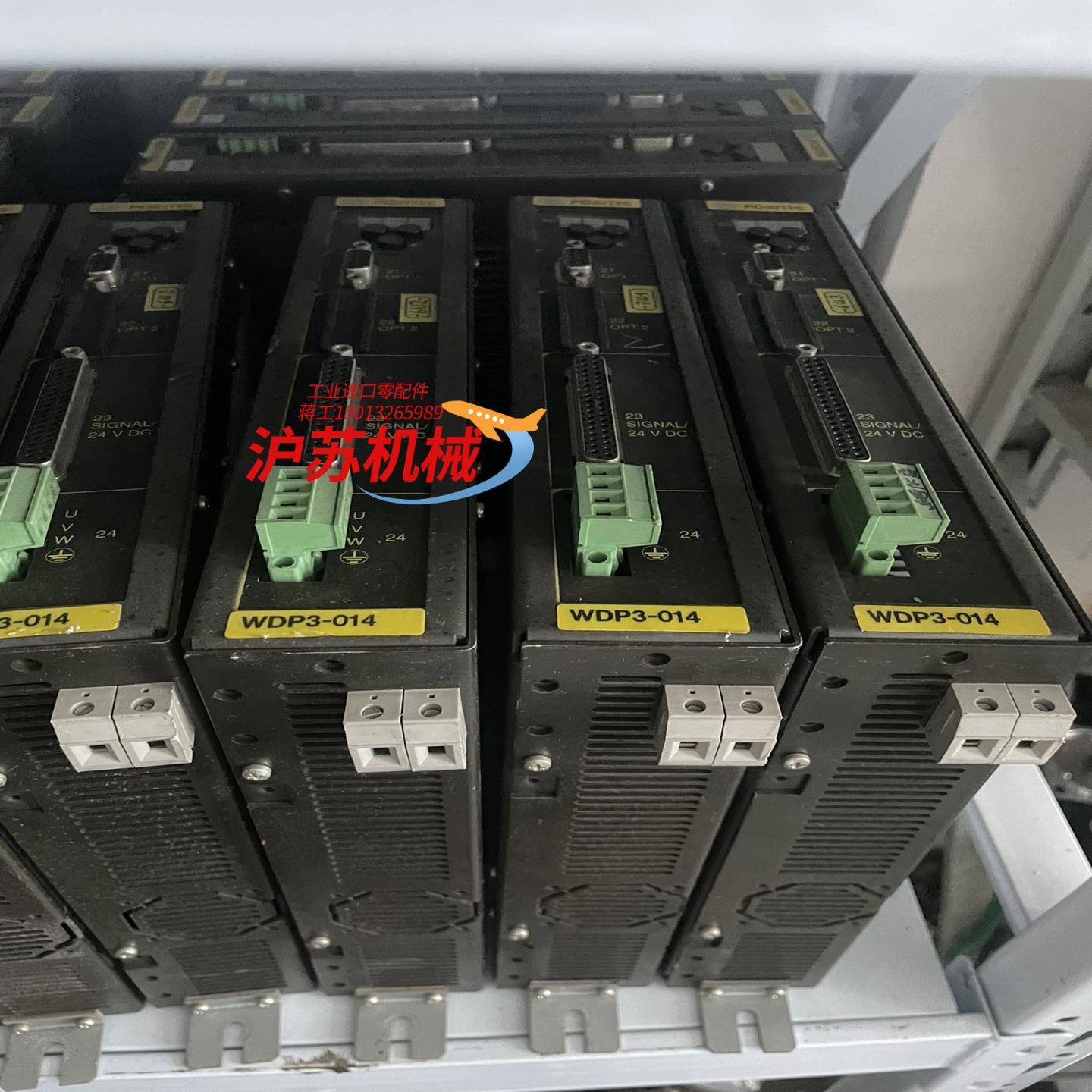 百格拉伺服驱动器 WDP3-014.0801 质量保证