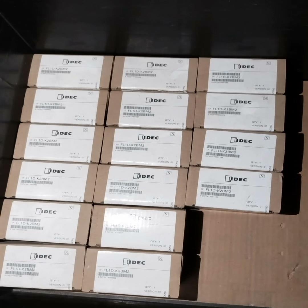 IDEC和泉控制模块 FL1D-K2BM2 全新原装正品议价