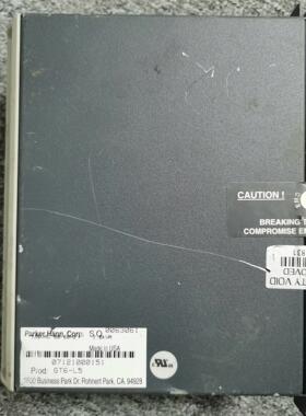 [德峰]PARKER GEMINI STEPPER GT6 SERV