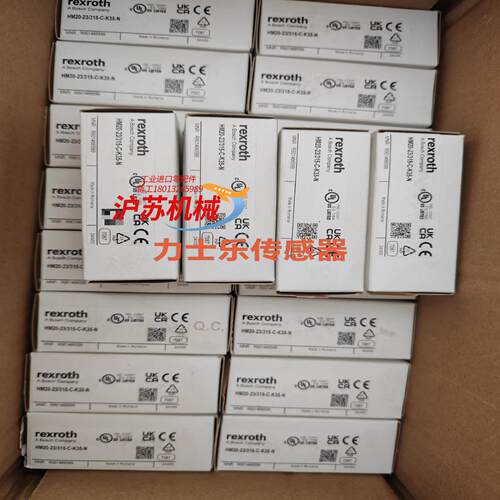 R901466599 HM 20-2X315-C-K35-