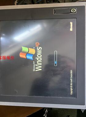 【环球】AB克罗韦尔工控机触控屏型号6181P-15TPXPX