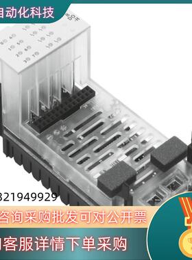 现货德国FESTO输出550204模块CPX-8DA-H货
