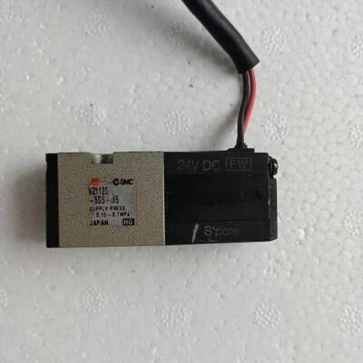 两位四通直动式电磁阀VZ1120-5GS-M5，VZ1120-5G-M5议价