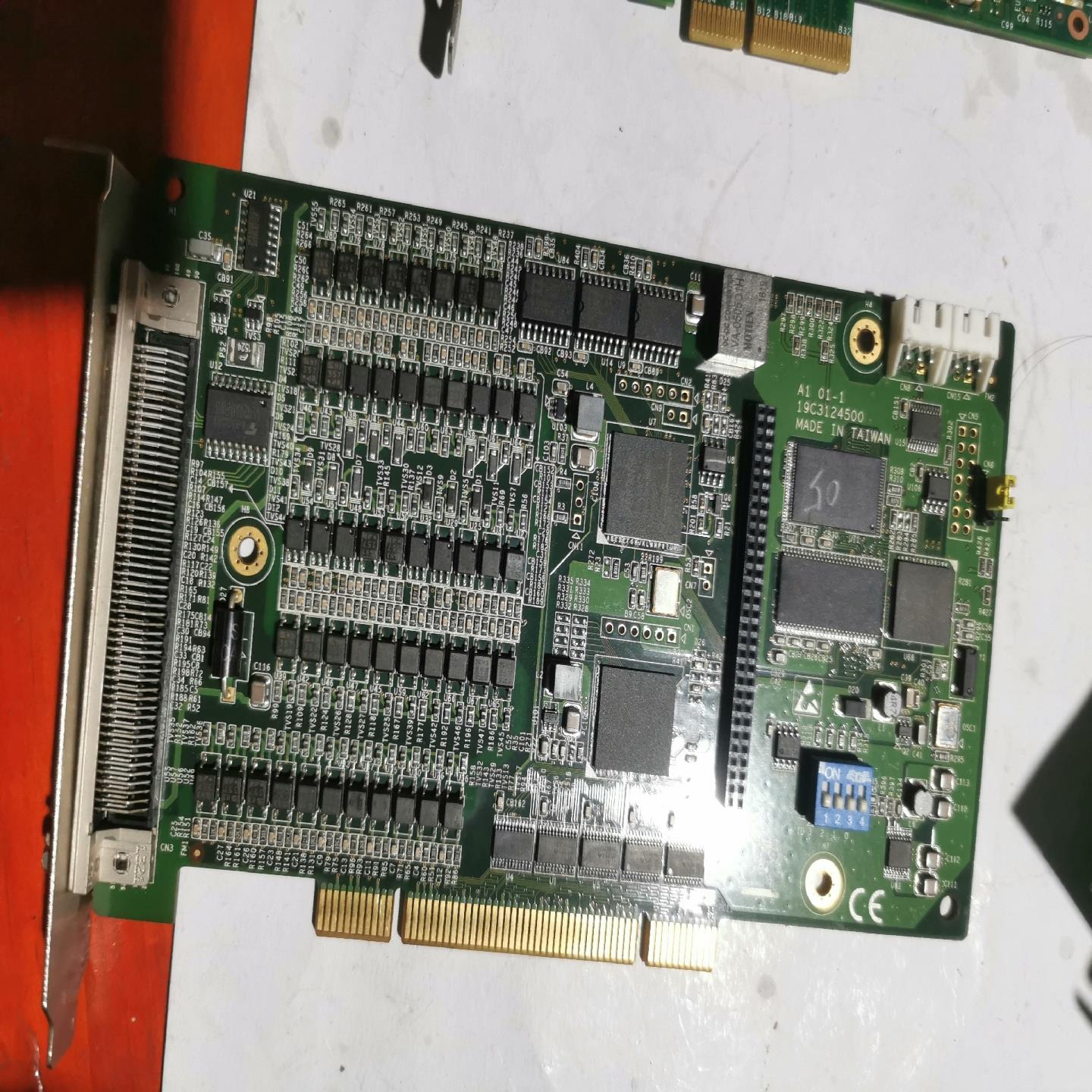 [德峰]PCI-1245E 采集卡