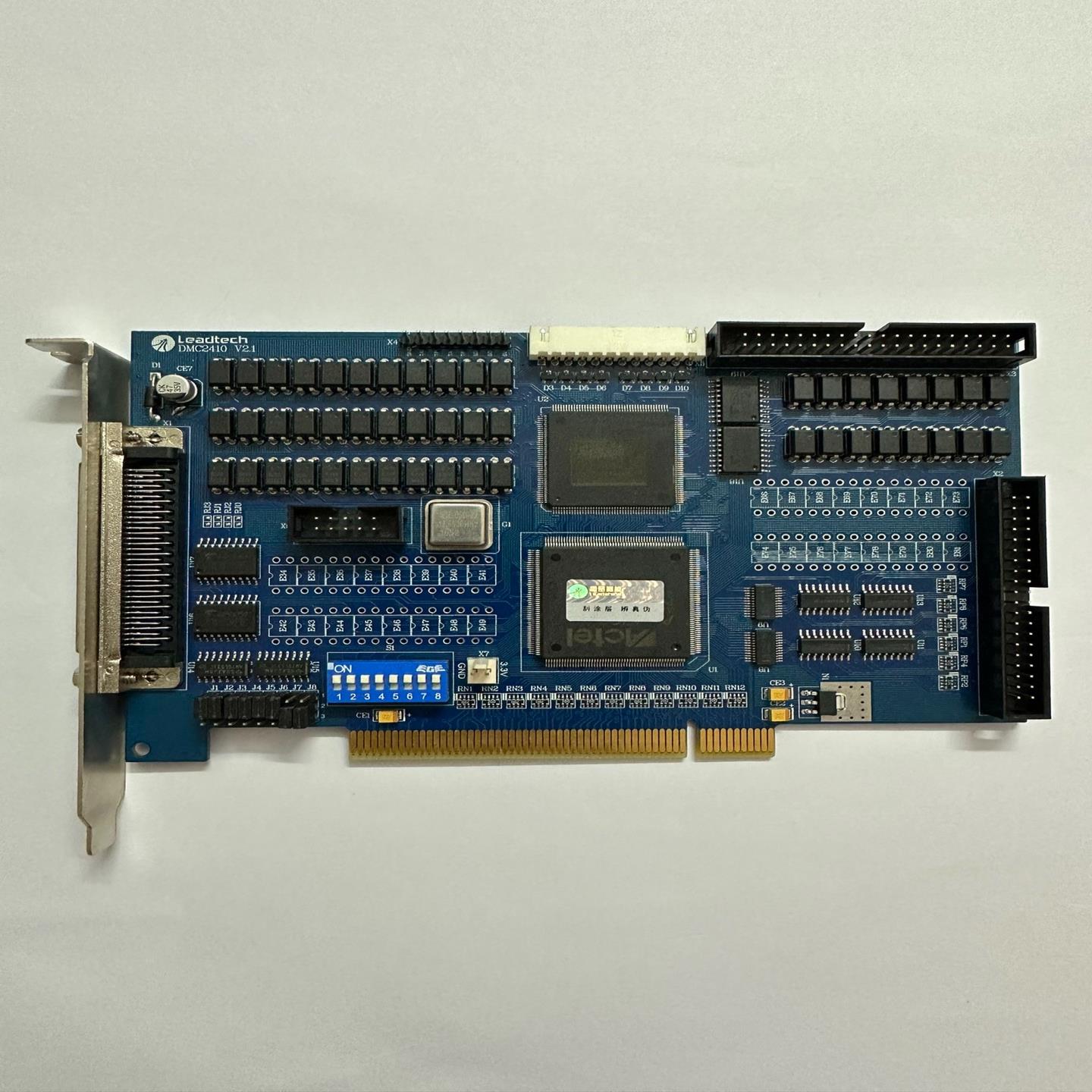 LEADTECH 雷赛 DMC2410 V2.1运动控制卡