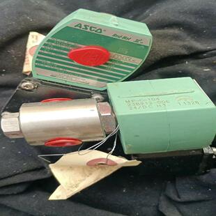 ASCO电磁阀 312190 JKH8320G201E