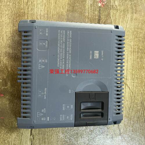 【荣强工控】西门子124-0GC01/0JC01/0MC01通用后盖，有