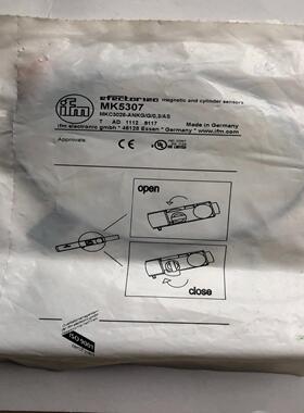 全新原装 ifm  易福门电磁性开关  MK5307