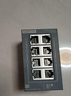 （设备配件）西门子6GK5   008-0BA00-1AB2。实物拍摄品