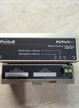 * MVI94-GSC Prosoft PLC模块 原装现货