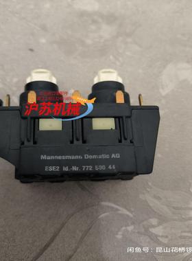 Mannesmann双速开关ESE2 Id-Nr772 5
