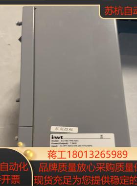 英辉腾变频器英威腾变频器 EC160-7R5-4(A)一体机