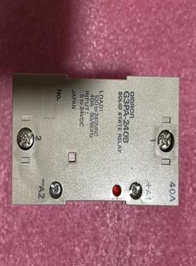 原装继电器G3PA-240B 24VAC 40A议价