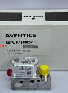 安沃驰气动阀R414002413 进口气动元件，Aventi