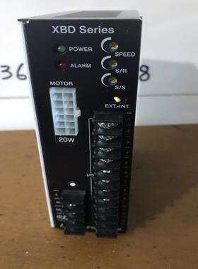 SPG韩国XBD20B无刷电机驱动器 拆机 议价