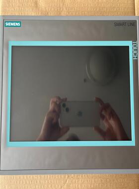 [德峰]西门子0  6AV6- IE 648SMART1000触摸屏