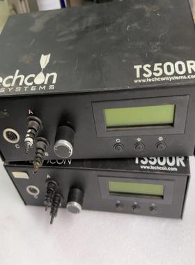 [德峰]美国 Techcon泰康 胶阀控制器TS500R 多功能数字
