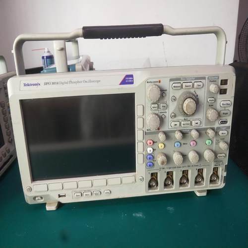 （设备配件） DPO3014 荧光美国泰克数字示示波器Tektronix